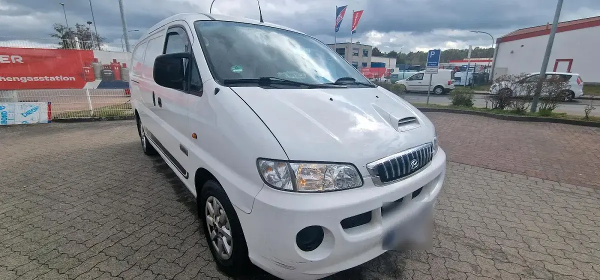 Gebraucht VW Golf Plus 150 PS (110 kW) 2006 Weiß Van / Kleinbus