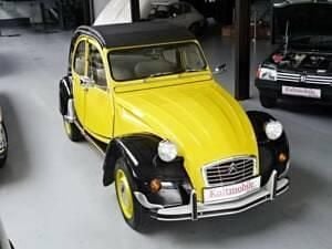 Gebraucht Citroën 2CV Charleston 29 PS (21 kW) 1987 Gelb Limousine
