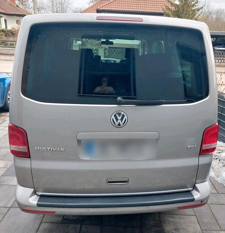 Usata VW T5 179 CV (131 kW) 2012 Beige Furgone