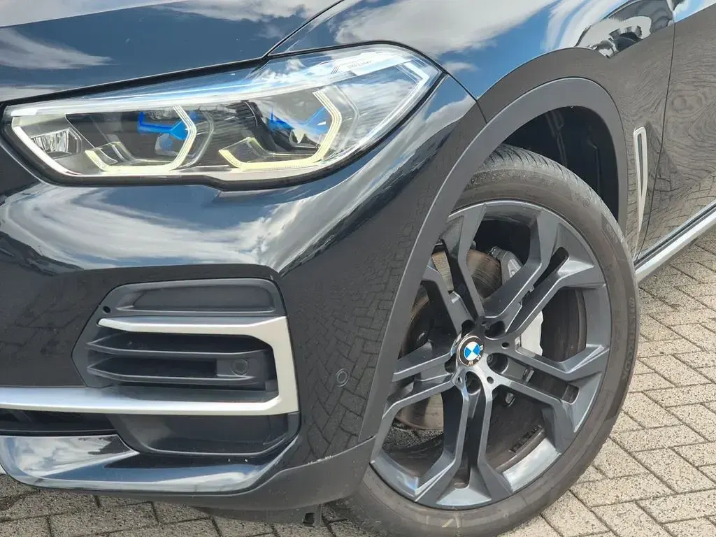 Gebraucht BMW X5 xLine 286 PS (210 kW) 2022 Black sapphire metallic SUV