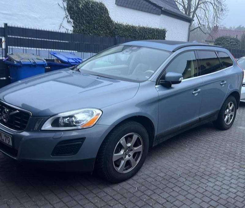 Gebraucht Volvo XC60 163 PS (119 kW) 2010 SUV
