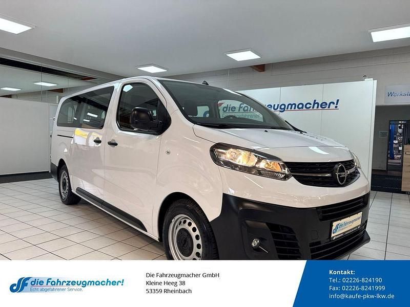 Weiß Gebraucht 2022 Opel Vivaro Van | 21.488 € (Teuer) - Bild 1/4