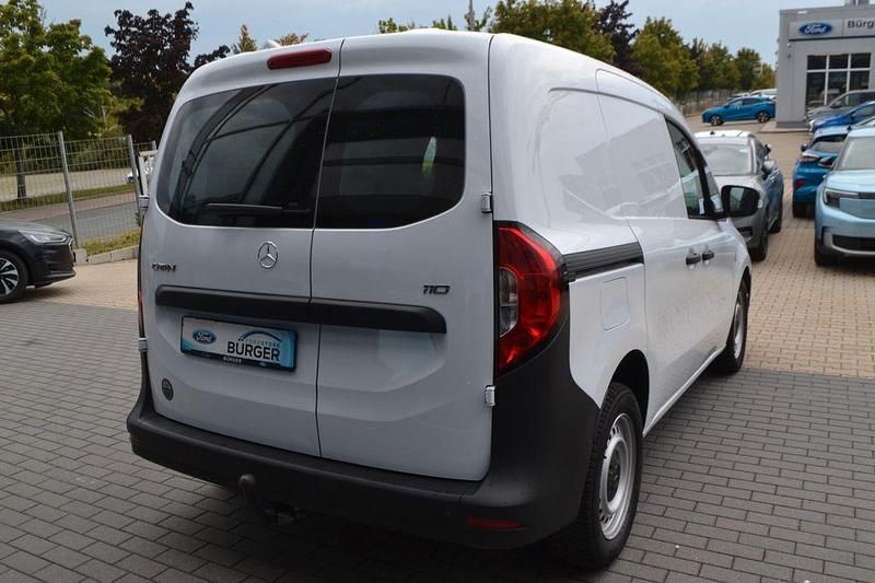 Gebraucht Mercedes Citan 110 102 PS (75 kW) 2023 Weiß Van / Kleinbus