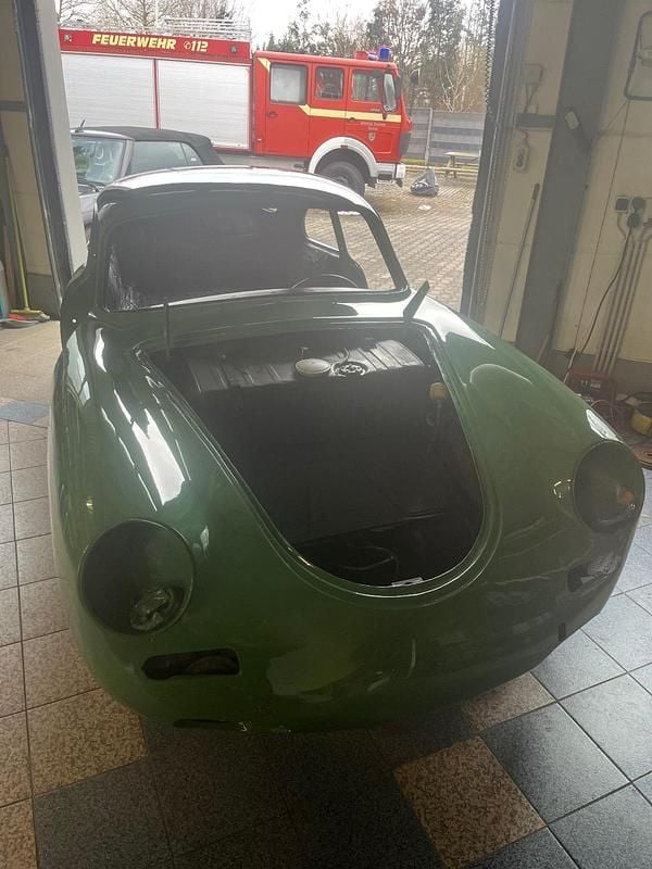 Gebraucht Porsche 356 60 PS (44 kW) 1960 Coupé