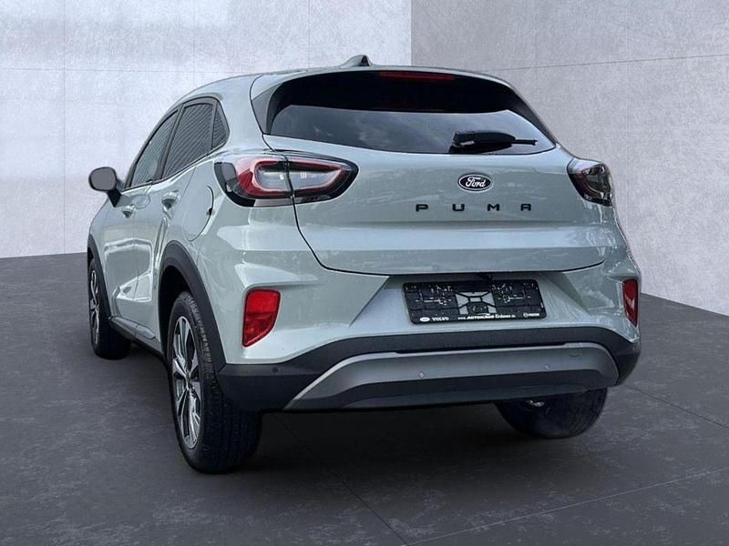 Neu Ford Puma Titanium 125 PS (91 kW) 2025 Grau SUV
