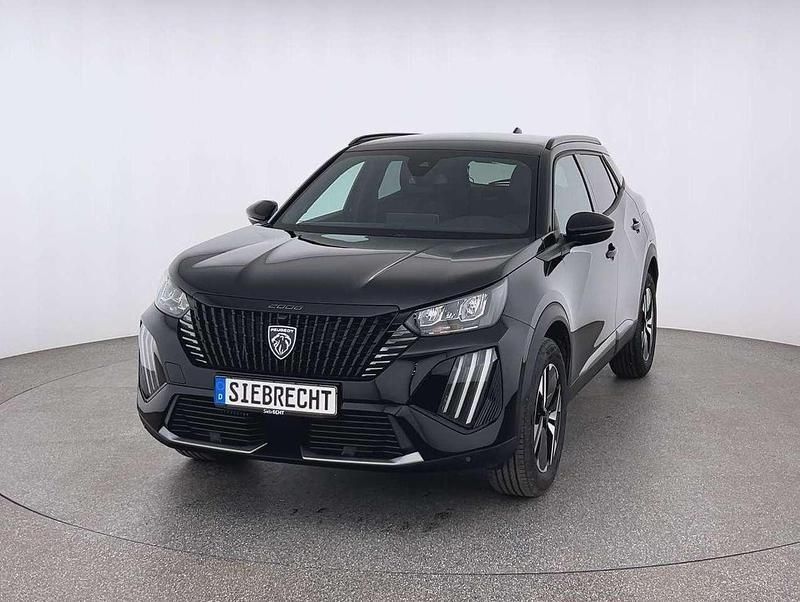 Schwarz Neu 2025 Peugeot 2008 Allure SUV | 27.370 € (Guter Preis) - Bild 1/4