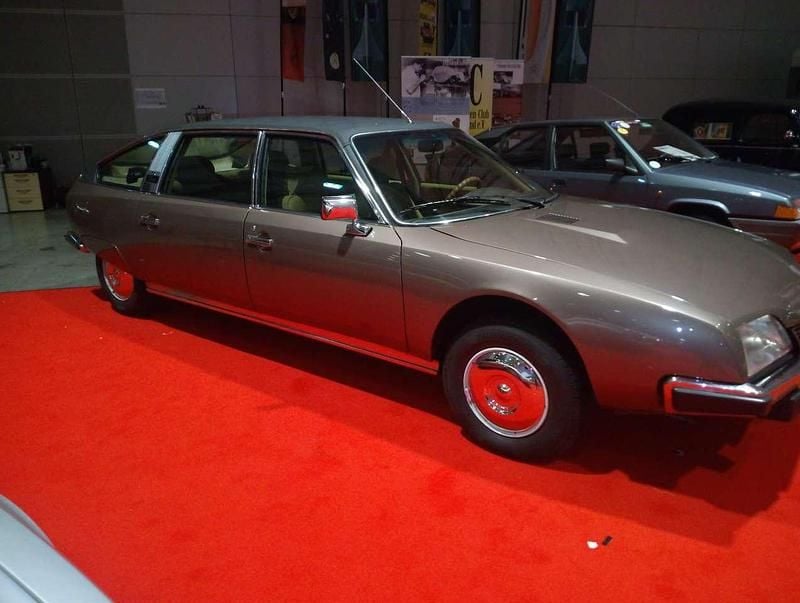Gebraucht Citroën CX Prestige 116 PS (85 kW) 1977 Braun Limousine