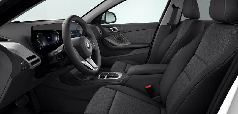 Gebraucht BMW 120 Shadowline 170 PS (125 kW) 2025 Weiß Kleinwagen