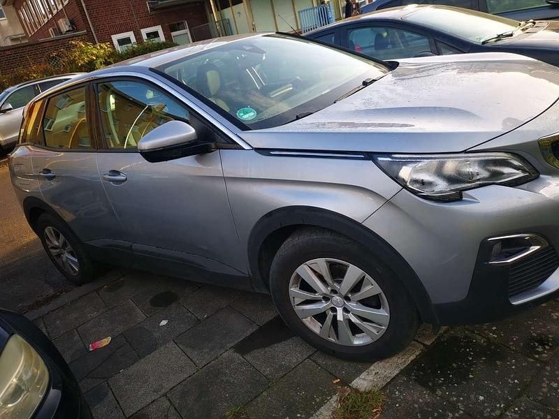 Gebraucht Peugeot 3008 177 PS (130 kW) 2018 Grau SUV