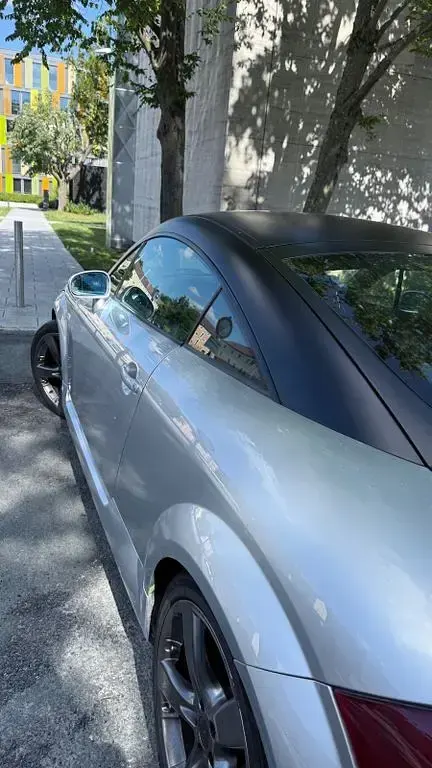 Gebraucht Audi TT Sport 180 PS (132 kW) 1999 Silber Coupé