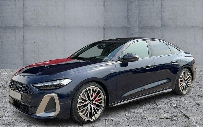 Blau Gebraucht 2025 Audi A5 Comfort Coupé | 79.950 € (Teuer) - Bild 1/4