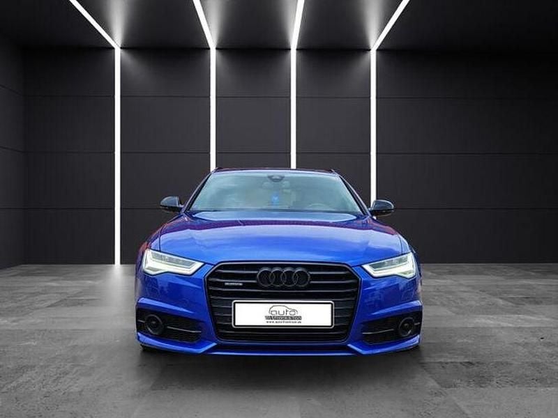 Gebraucht Audi A6 Competition 326 PS (239 kW) 2016 Blau Kombi