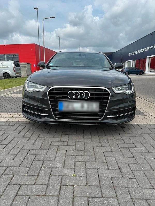 Second-hand Audi A6 313 CP (230 kW) 2013 Gri Break