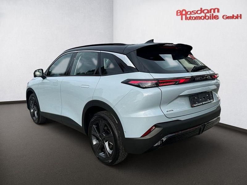 Neu Baic X55 177 PS (130 kW) 2025 Grau SUV