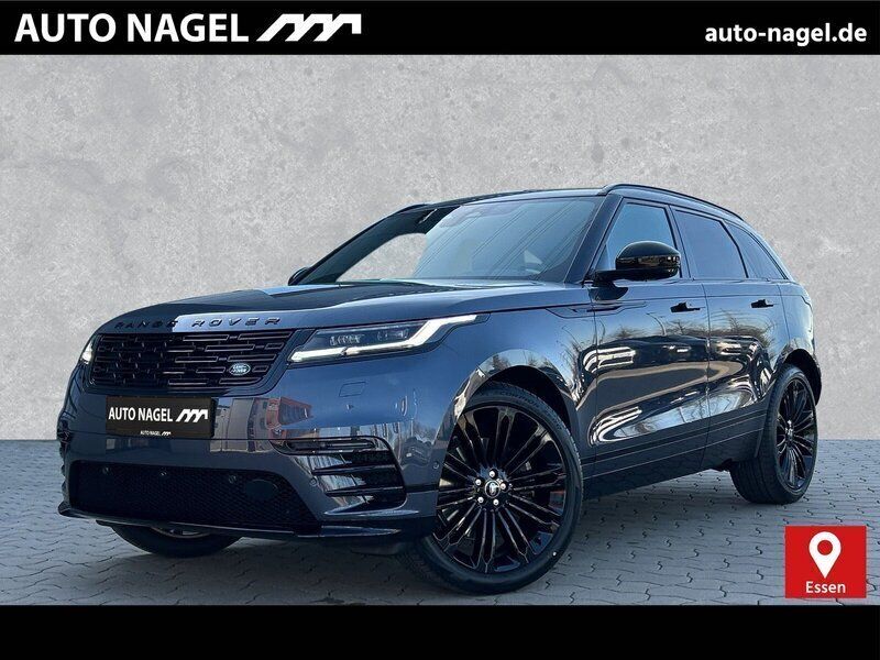 Andere farbe Gebraucht 2022 Land Rover Range Rover Velar SE SUV | 96.374 € - Bild 1/4