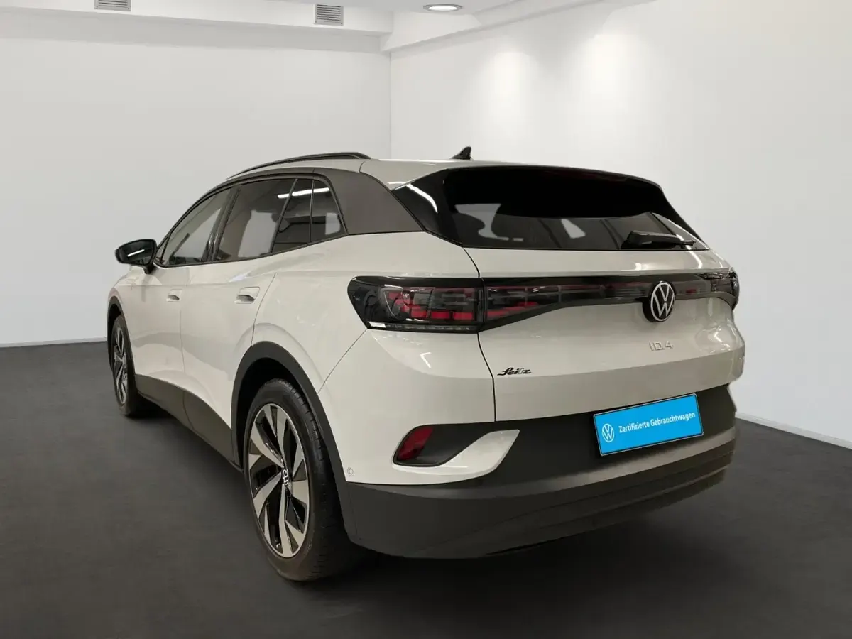 Brugt VW ID.4 Pro 210 kW (286 HK) 2025 Hvid SUV