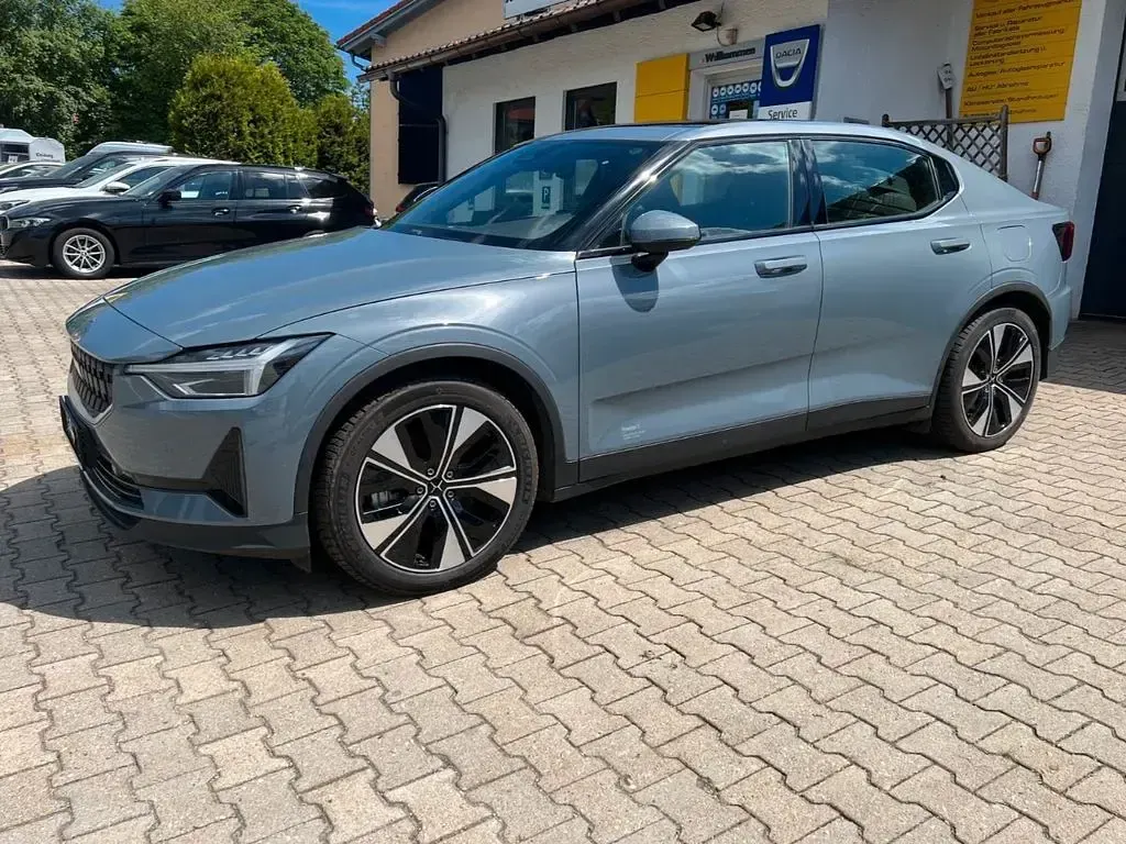 Gebraucht Polestar 2 Plus 169 kW (231 PS) 2022 Grau Kleinwagen