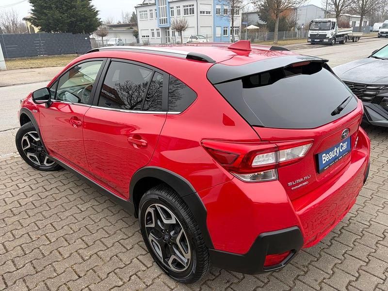 Gebraucht Subaru XV Trend 150 PS (110 kW) 2020 Rot SUV