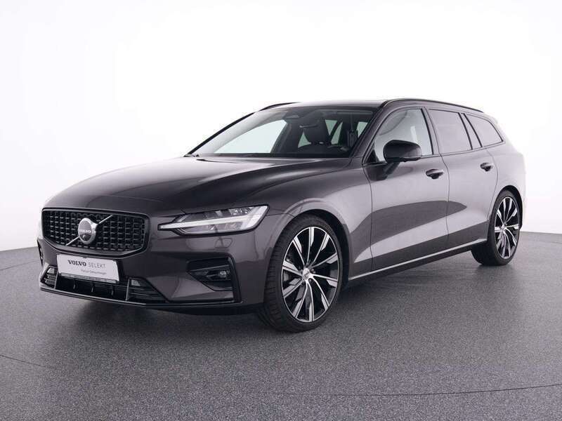Gebraucht Volvo V60 Plus 197 PS (144 kW) 2023 Grau metallic Kombi