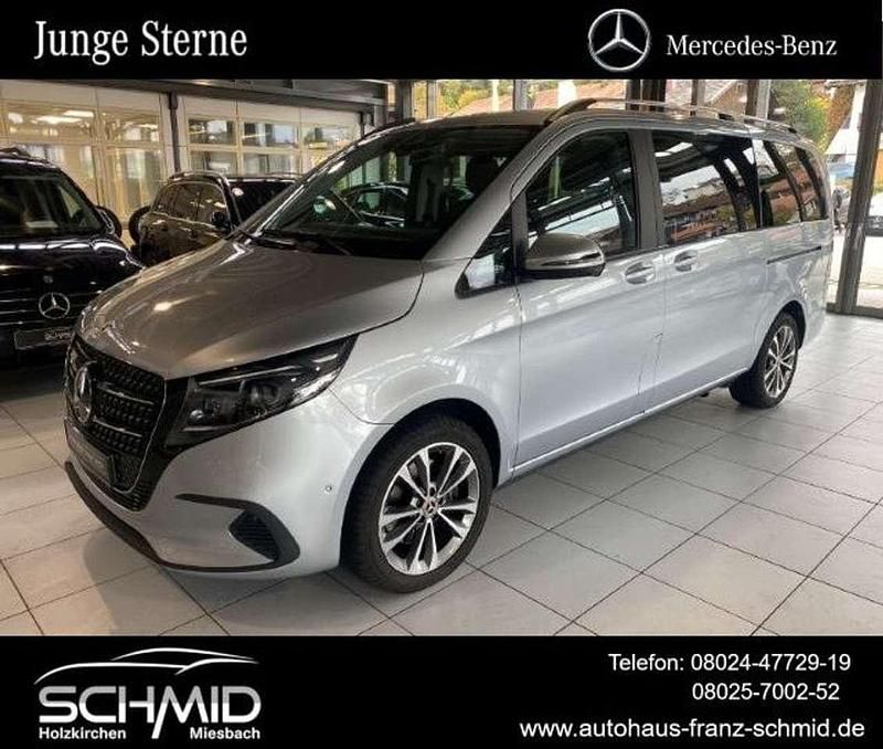 Silber Gebraucht 2025 Mercedes V300 Style Van / Kleinbus | 77.777 € - Bild 1/4