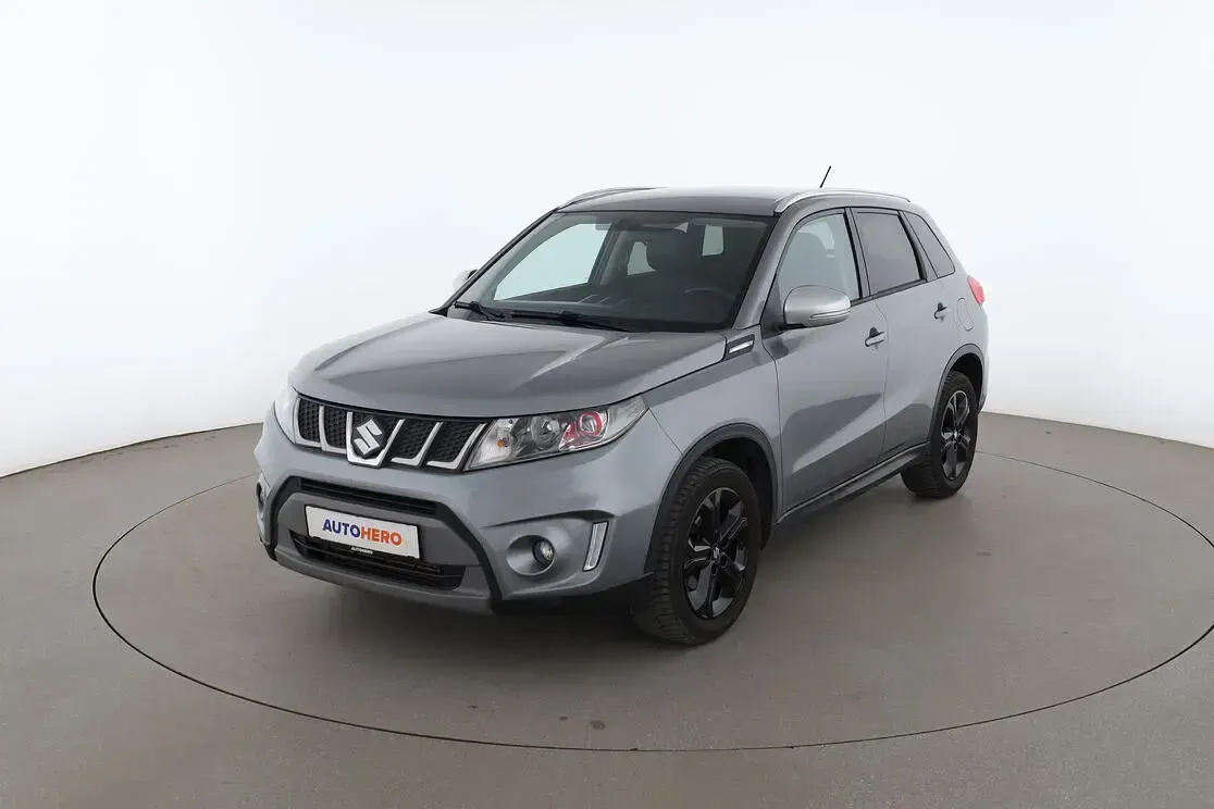 Gebraucht Suzuki Vitara 140 PS (102 kW) 2018 SUV