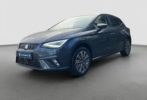 Gebraucht Seat Ibiza 116 PS (85 kW) 2025 Magnetic tech Kleinwagen