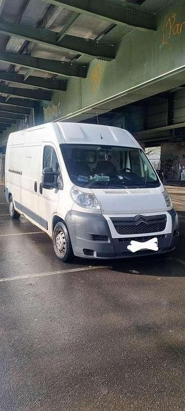 Gebraucht Citroën Jumper 150 PS (110 kW) 2011 Van / Kleinbus