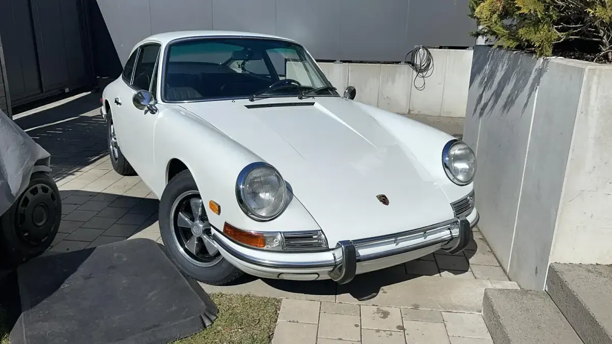 Gebraucht Porsche 912 90 PS (66 kW) 1968 Weiß Coupé