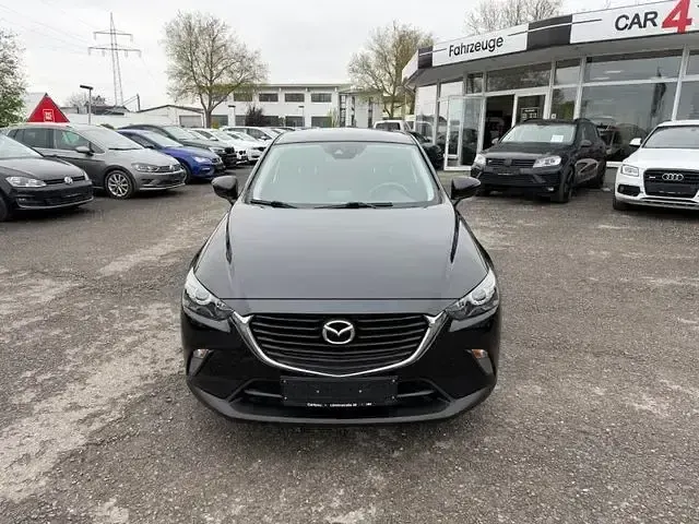 Gebraucht Mazda CX-3 Kizoku 110 PS (80 kW) 2017 Andere SUV