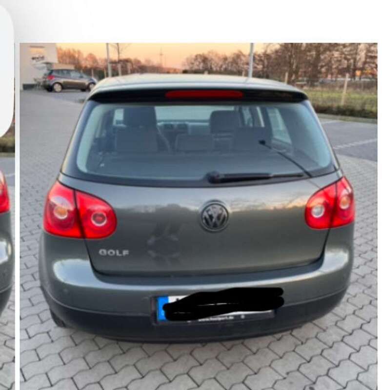 Gebraucht 2004 VW Golf V | 3.500 € - Bild 1/3