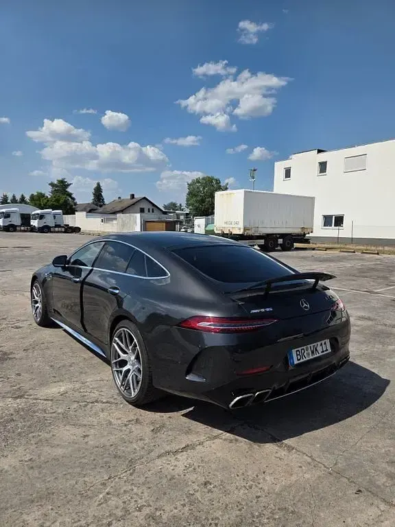 Gebraucht Mercedes AMG GT63 S E Performance AMG 639 PS (469 kW) 2022 Grau Coupé