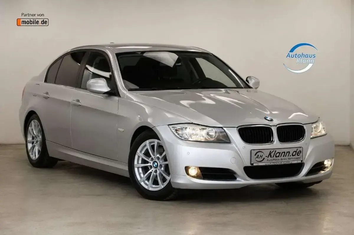 Gebraucht BMW 318 Comfort Edition 143 PS (105 kW) 2008 Limousine