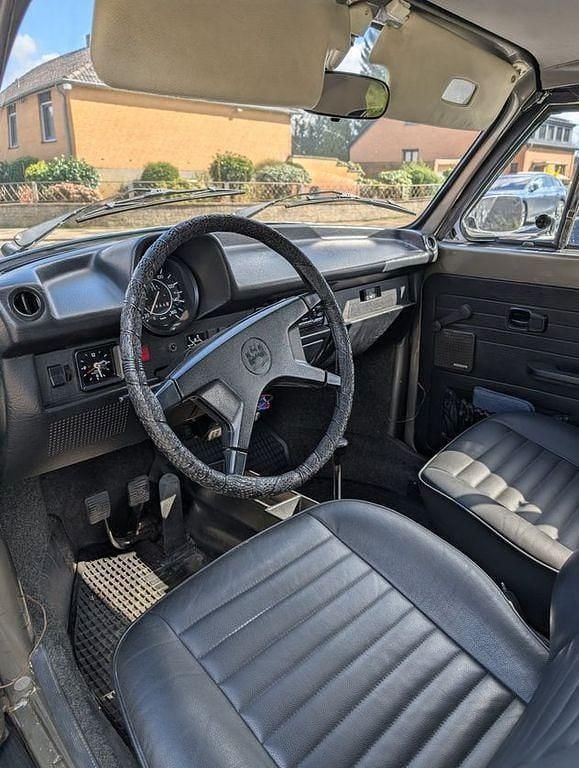 Gebraucht VW Käfer 50 PS (36 kW) 1979 Cabrio