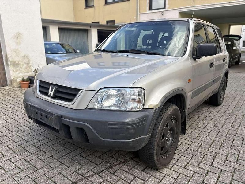 Gebraucht Honda CR-V 128 PS (94 kW) 1997 Grau SUV
