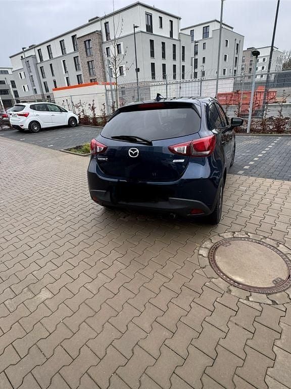 Gebraucht Mazda 2 Kizoku 90 PS (66 kW) 2019 Blau Limousine