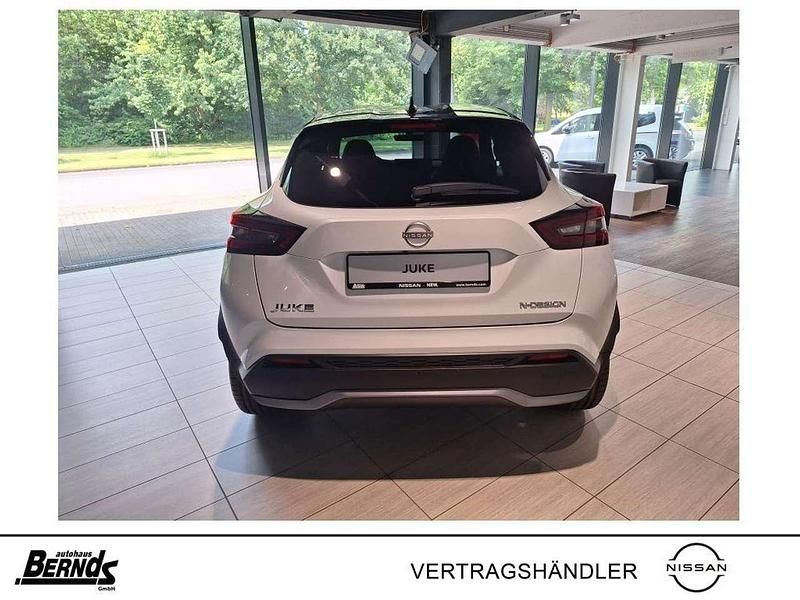Neu Nissan Juke 143 PS (105 kW) 2026 Pearl white pearleffekt/ dach in black metallic SUV