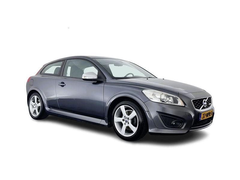 Grau Gebraucht 2010 Volvo C30 R-Design Kleinwagen | 2.645 € (Etwas zu teuer) - Bild 1/4