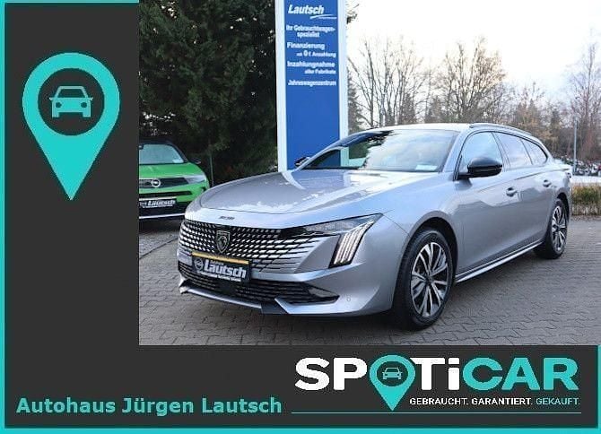 Grau Gebraucht 2024 Peugeot 508 Allure Kombi | 23.700 € (Superpreis) - Bild 1/4