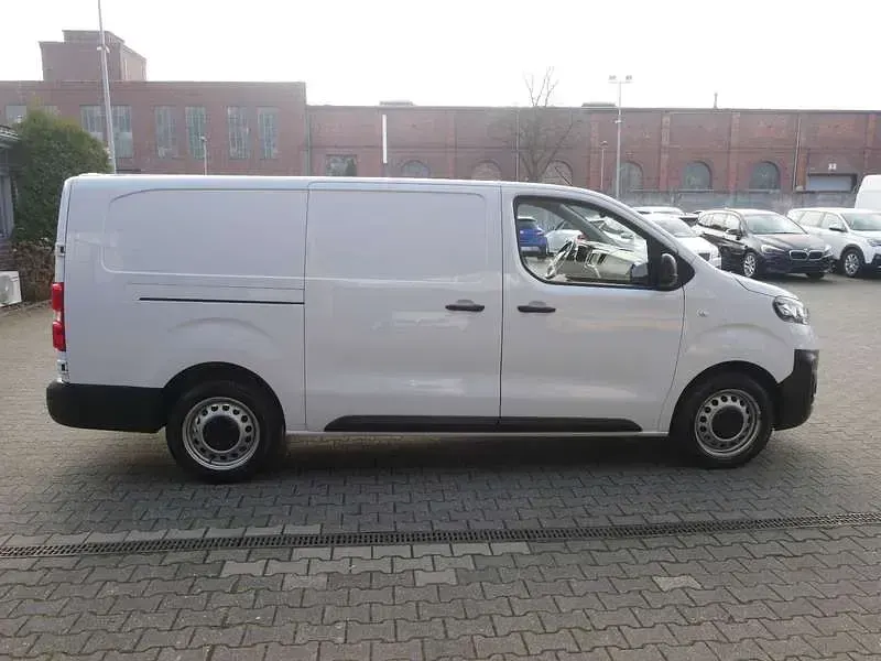 Gebraucht Opel Vivaro Edition 144 PS (105 kW) 2024 Weiß Van / Kleinbus