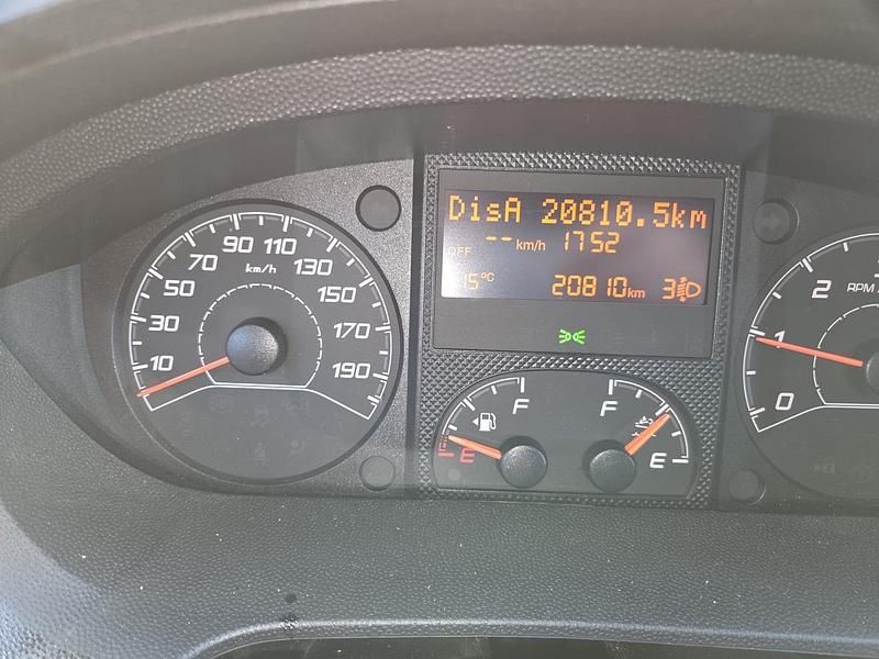 Gebraucht Citroën Jumper 2024 Weiß Van / Kleinbus