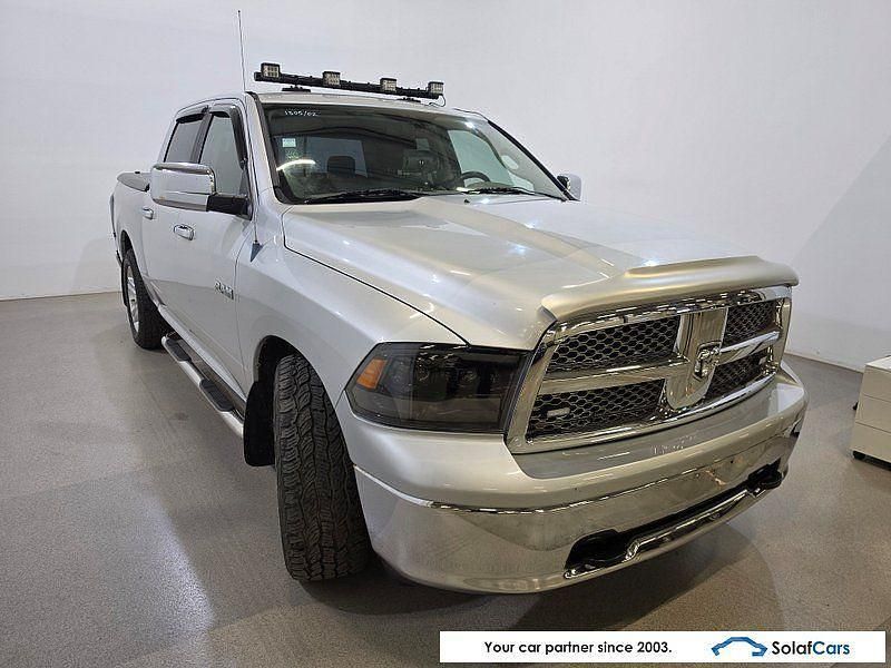 Gebraucht Dodge Ram 314 PS (230 kW) 2009 Silber Pickup