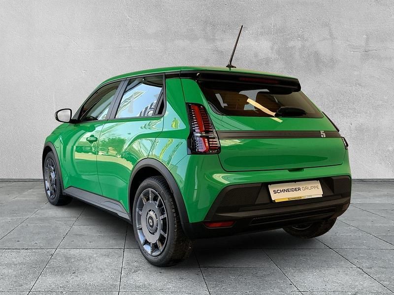 Neu Renault R5 Evolution 89 kW (122 PS) 2026 Grün Kleinwagen