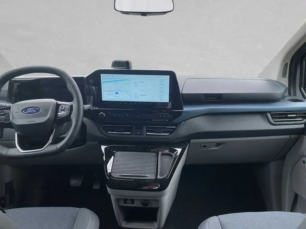 Neu Ford Tourneo Active 232 PS (170 kW) 2026 Grau Van / Kleinbus