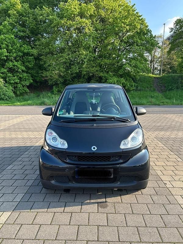 Gebraucht Smart ForTwo Coupé 61 PS (44 kW) 2008 Schwarz Coupé