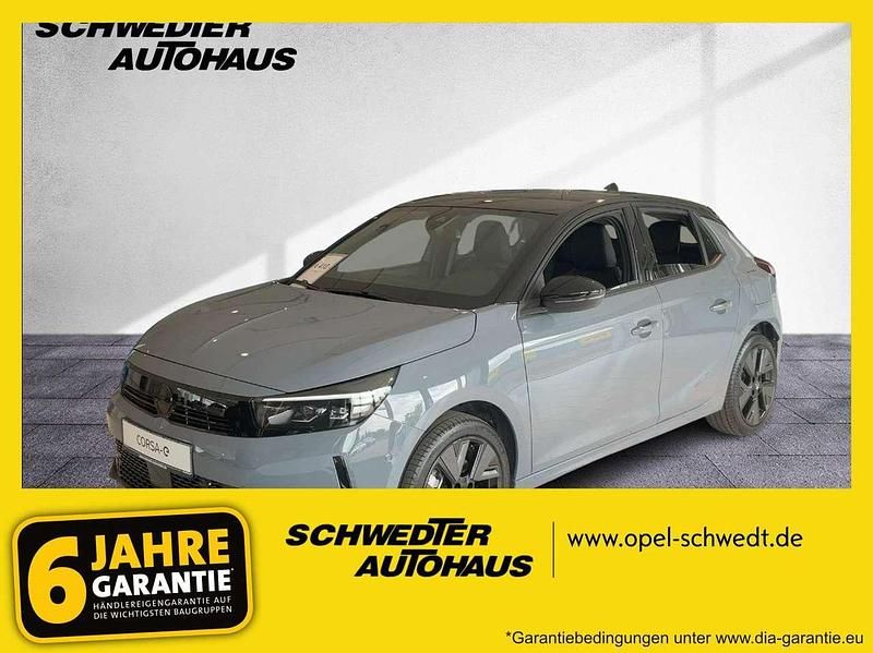 Gebraucht Opel Corsa-e 114 kW (156 PS) 2024 Grafik grau Kleinwagen