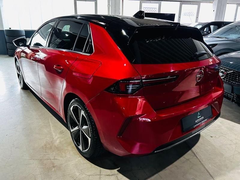 Gebraucht Opel Astra Ultimate 150 PS (110 kW) 2022 Rot Limousine