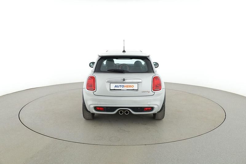 Gebraucht Mini Cooper S 2019 Silber Kleinwagen