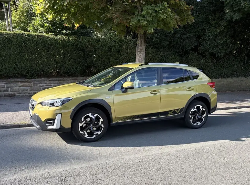 Gebraucht Subaru XV Active 150 PS (110 kW) 2022 Gold SUV