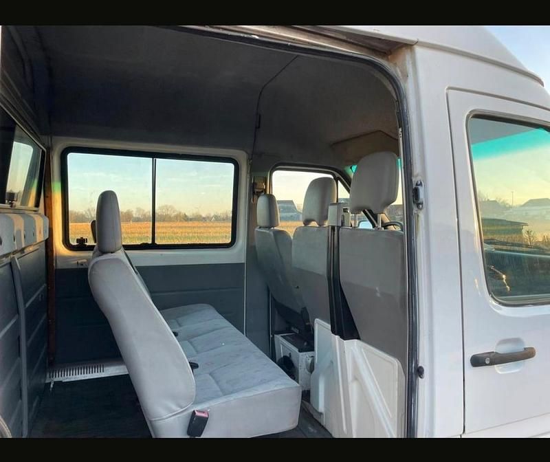 Gebraucht VW LT 102 PS (75 kW) 1997 Van / Kleinbus