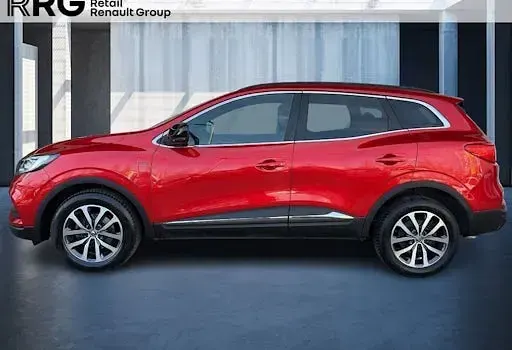 Gebraucht Renault Kadjar Black Edition 140 PS (102 kW) 2021 Feuerrot SUV